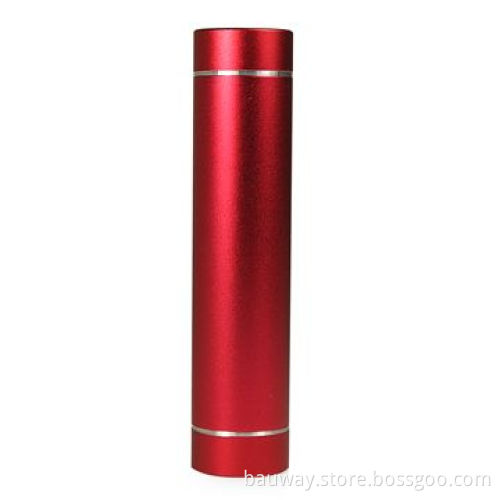 Lithium-ion Batteries, 2,200mAh/3.7V Capacity, 5V DC/600mA Output Current